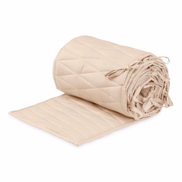 Cam Cam Sengerand med Harlequin-broderi