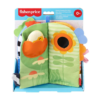 Fisher Price sensorisk säsongsbok - mjuk aktivitetsbok