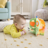 Fisher Price sensorisk säsongsbok - mjuk aktivitetsbok