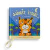 Godnatt Tiger ficklampsbok