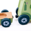 Hape - Mullrande traktor med ljud