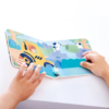 Hape surrande bulldozer med ljud