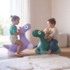 Hoppi dinosaurie Quut Toys