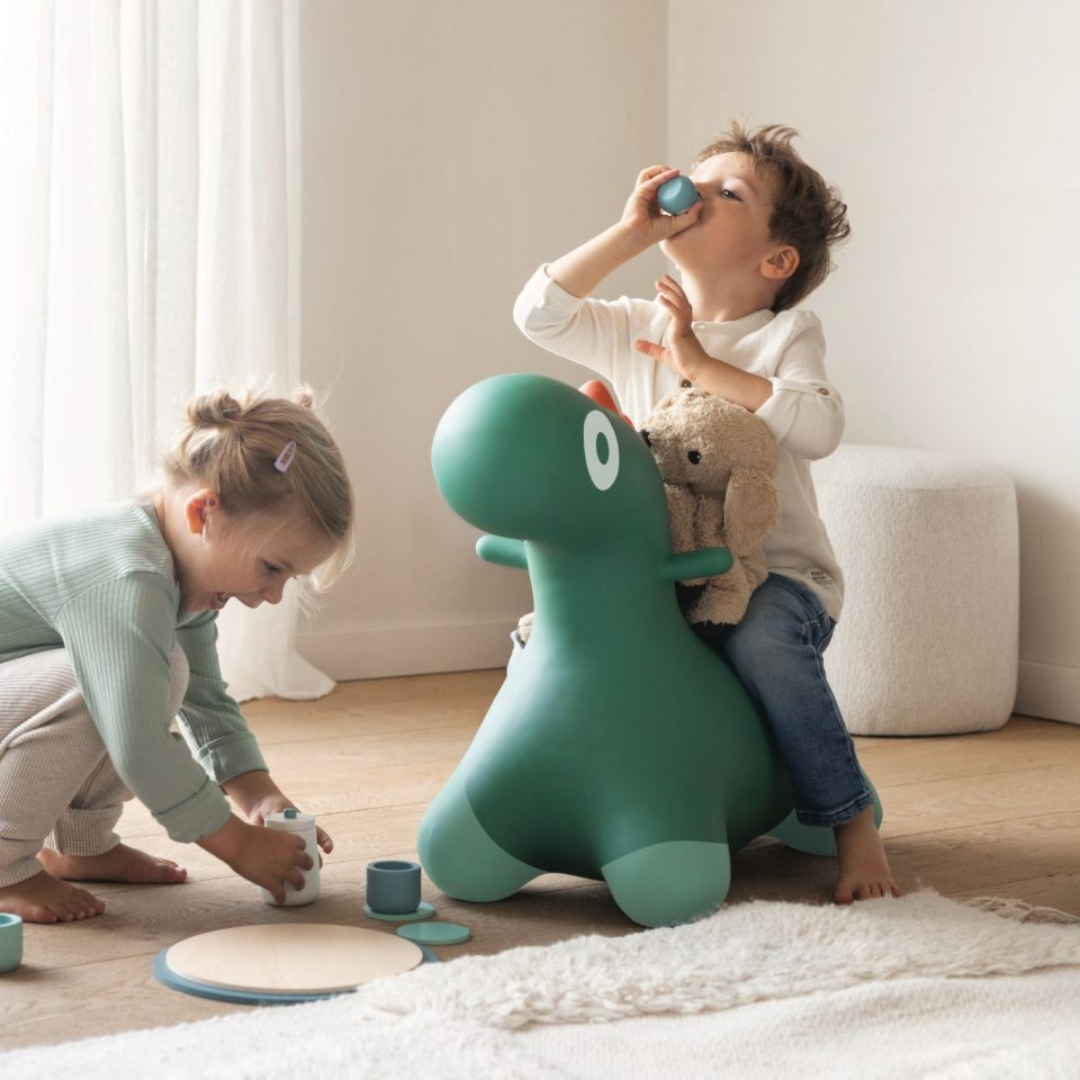 Hoppi dinosaurus Quut Toys