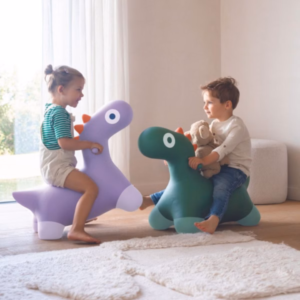 Hoppi dinosaurie Quut Toys