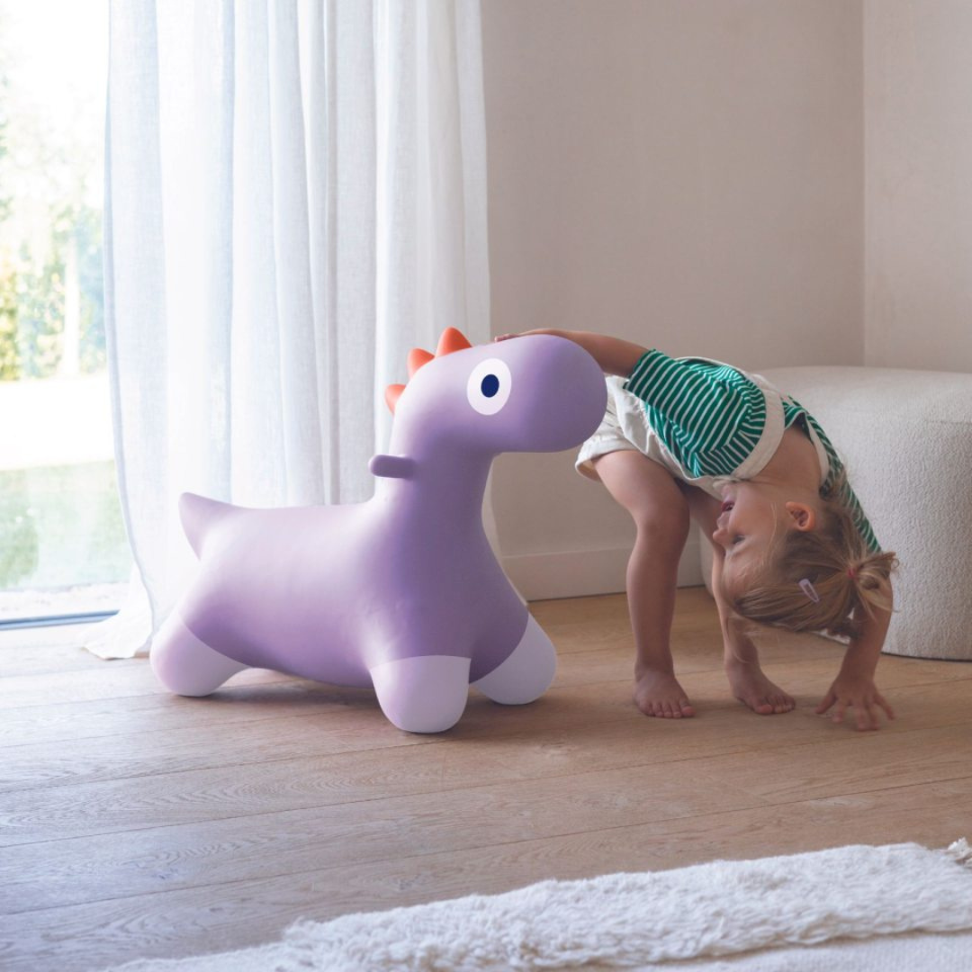 Hoppi dinosaurus Quut Toys