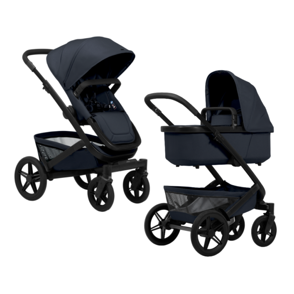 Joolz Geo5 Complete Set Kombivogn dark navy blue