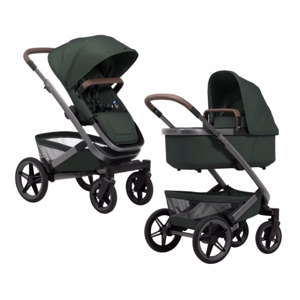 Joolz Geo5 Complete Set Kombivogn forest green