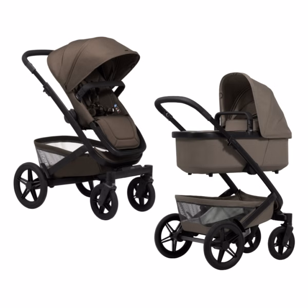 Joolz Geo5 Complete Set kombivagn, Hazel Brown