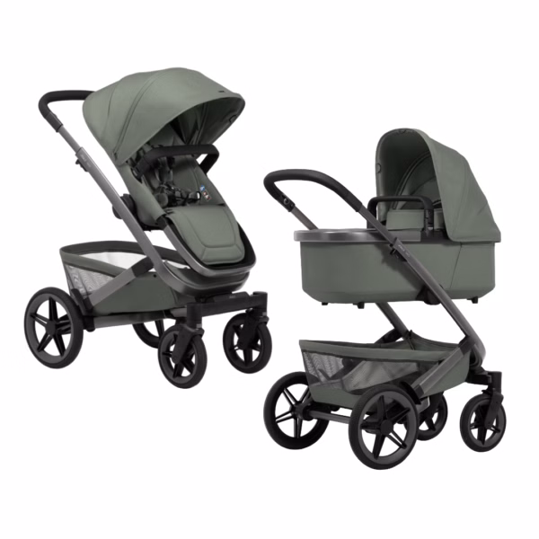 Joolz Geo5 Complete Set Kombivogn sage green