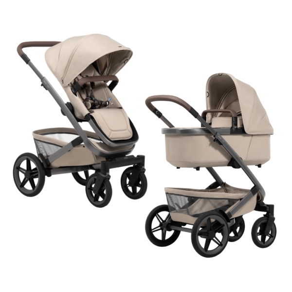 Joolz Geo5 Complete Set Kombivogn sandy taupe