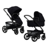 Joolz Geo5 Complete Set Kombivogn space black