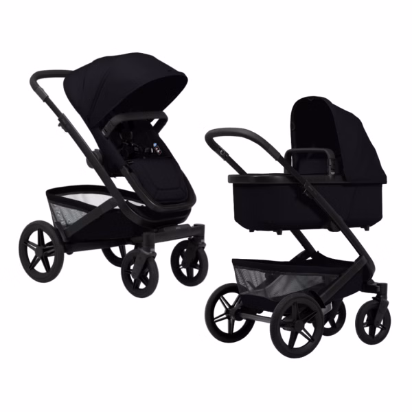Joolz Geo5 Complete Set Kombivogn space black