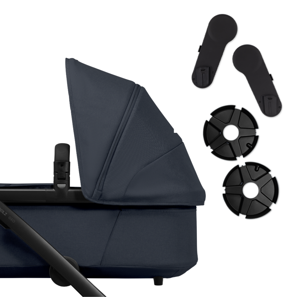 Joolz Geo5 duo set navy blue