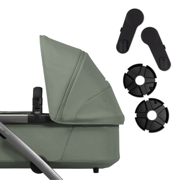 Joolz Geo5 duo set sage green