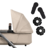 Joolz Geo5 duo set sandy taupe
