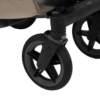 Joolz Geo5 sandfärgade taupe-hjul