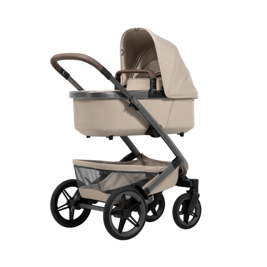 Joolz Geo5 sandy taupe cot