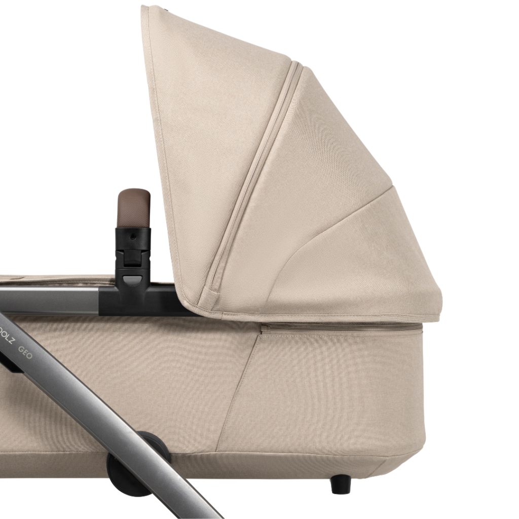 Joolz Geo5 sandy taupe sidovy