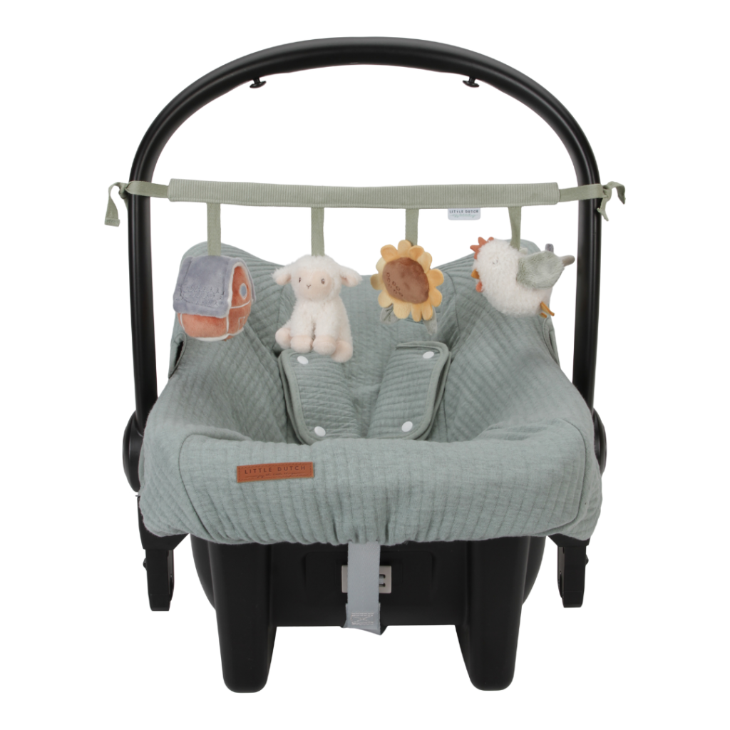 Little Dutch - barnvagnskedja - Little Farm LD8811