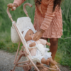 Little Dutch - Sittvagn - Rosa LD4584
