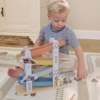 Little Dutch biljärnväg Ramp Racer