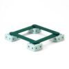 Modu balancebane - ocean mint/forest green - balance track