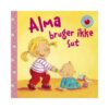 Snip Snap Snude - Alma bruger ikke sut