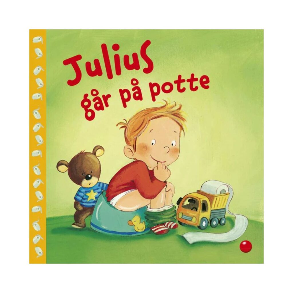 Snip Snap Snude - Julius går på potte