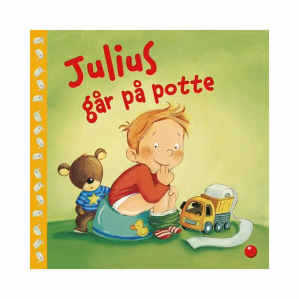 Snip Snap Snude - Julius går på potte