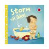 Snip Snap Snude - Storm vil ikke!