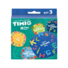 Timio Disc Set 3 - 12 äventyr