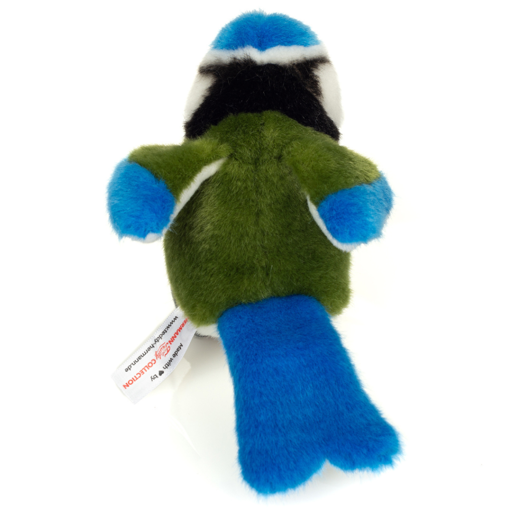 Teddy Hermann - Blåmes 12 cm