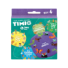 Timio Disc Set 4 barnsånger