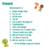 Timio Disc Set 4 barnsånger