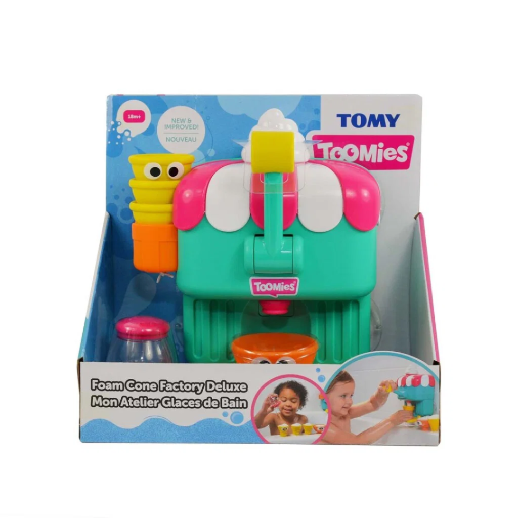 Toomies - Deluxe glassbutik för badet
