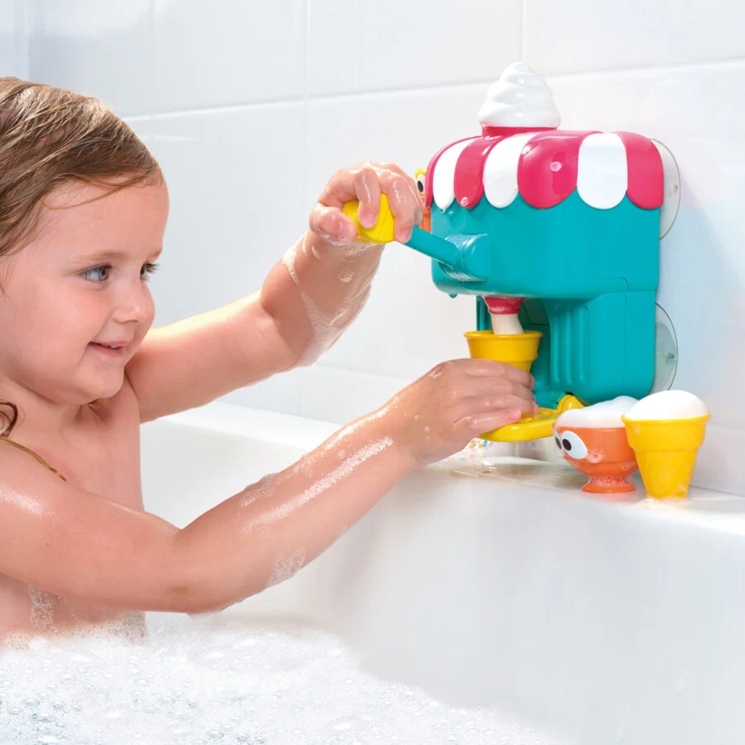 Toomies - Deluxe isbutik til badet