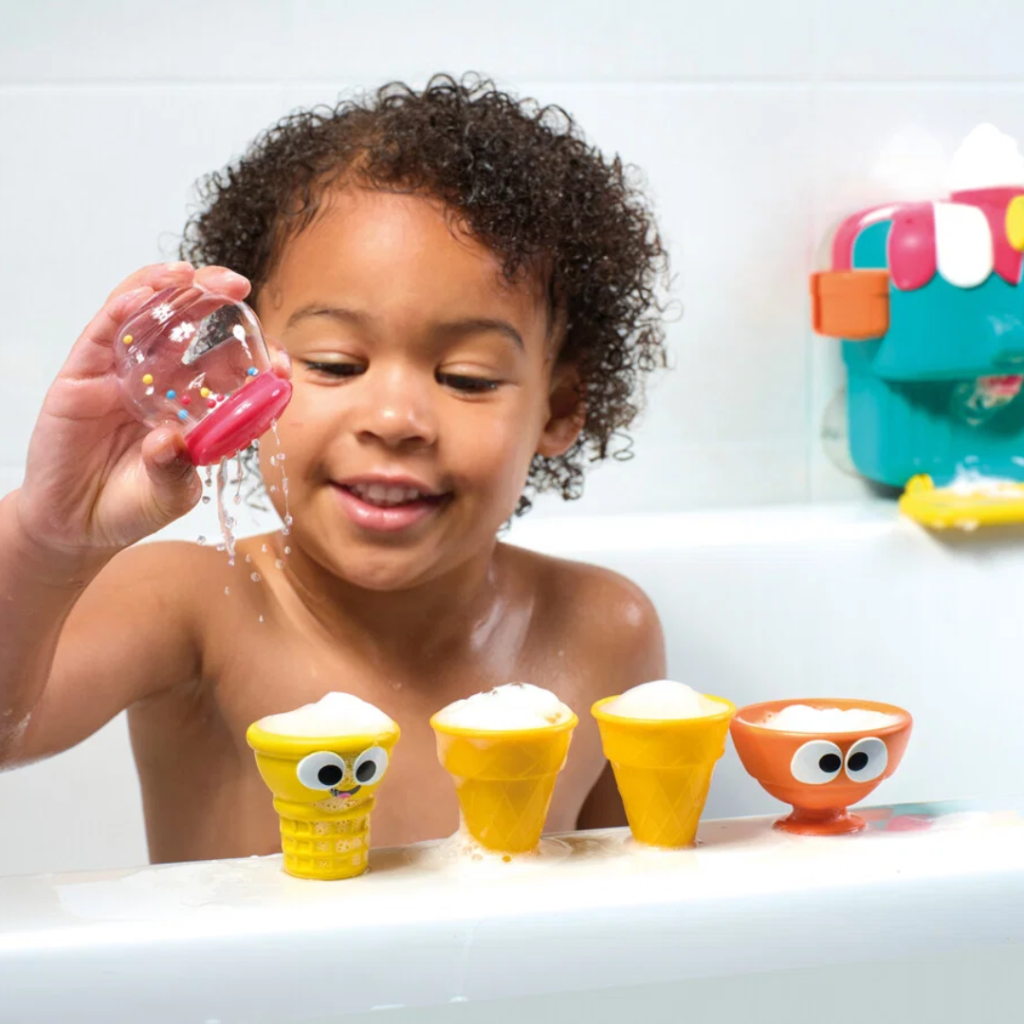 Toomies - Deluxe glassbutik för badet