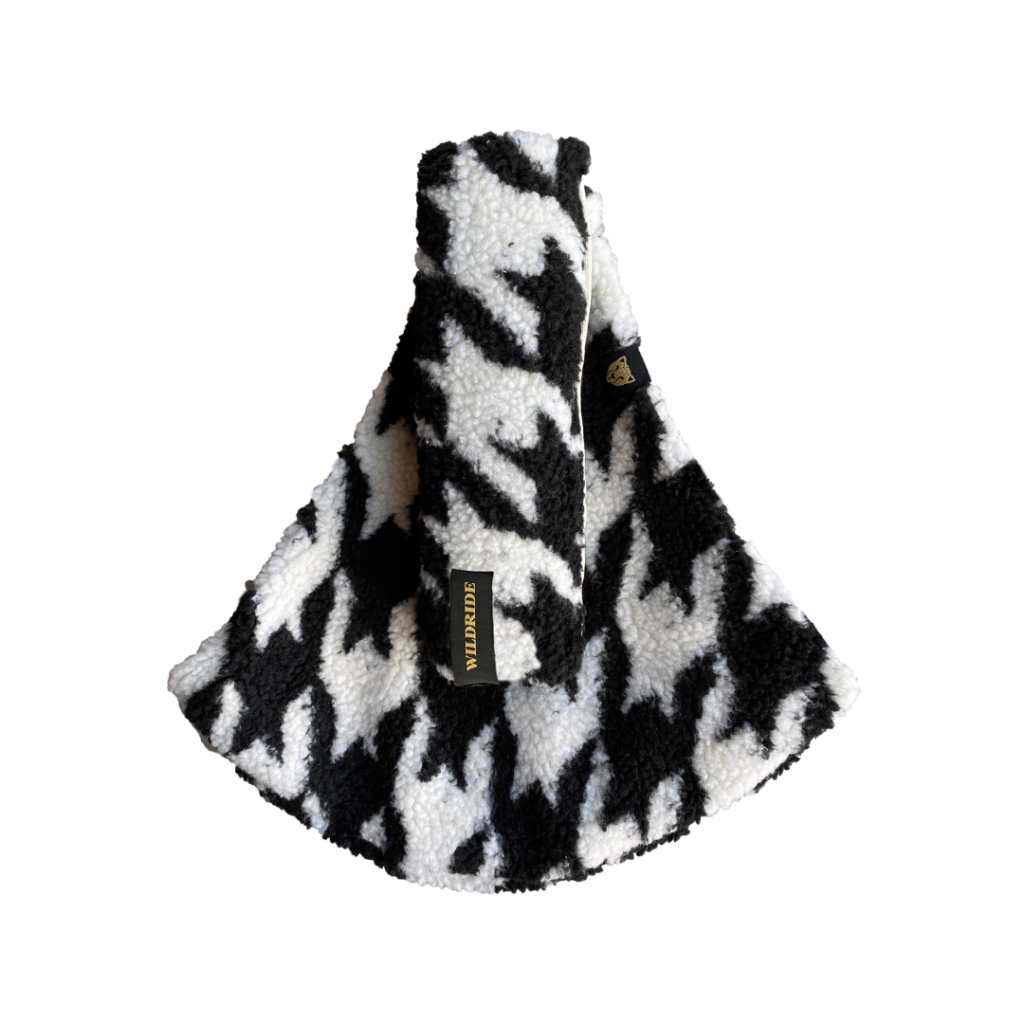 Wildride - Teddy Houndstooth