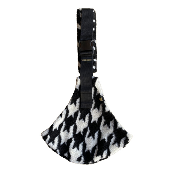 Wildride - Teddy Houndstooth