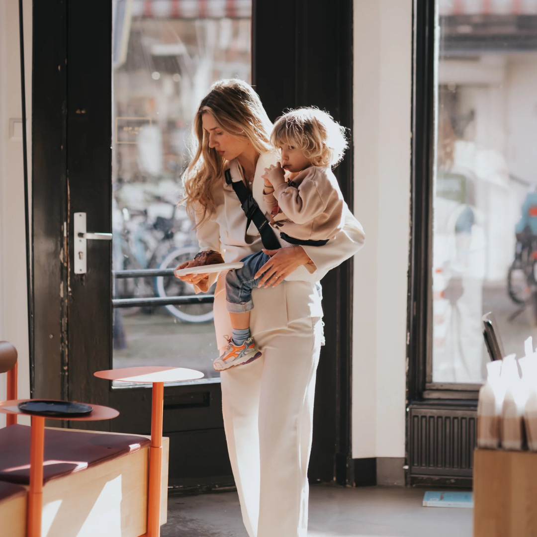 Wildride Toddler cream rib