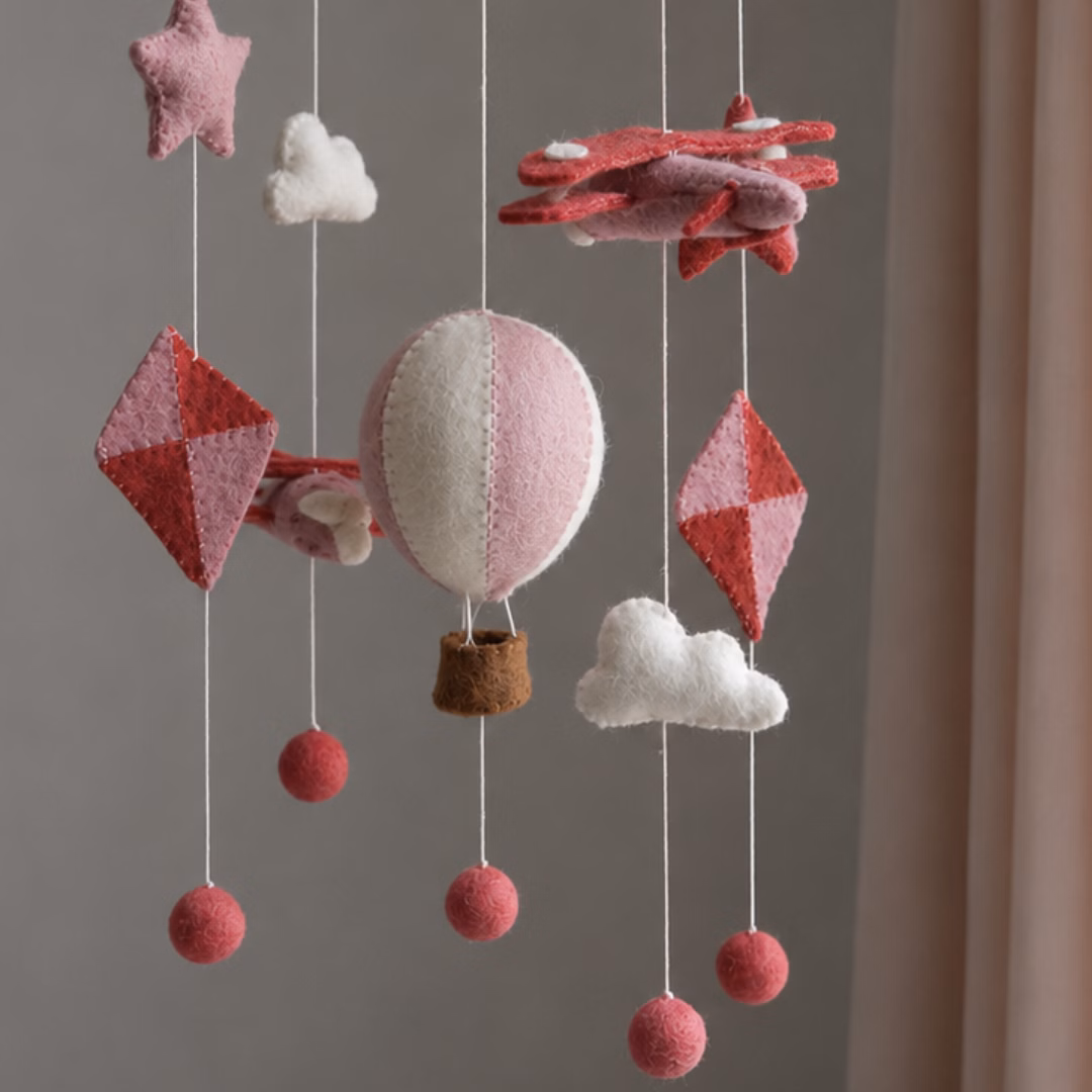 gamcha Uro, Flyver Luftballon Drager, Koral