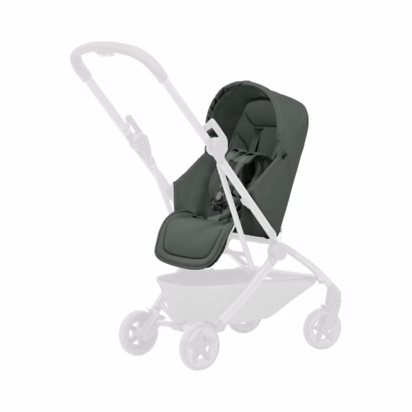 Joolz Nest to Seat forest green