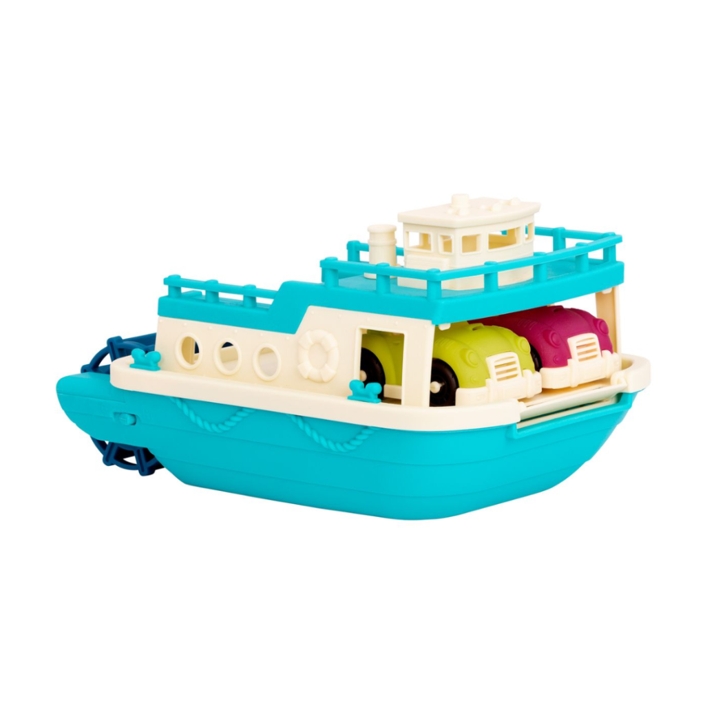 B. toys B Wonder Wheels - Färja