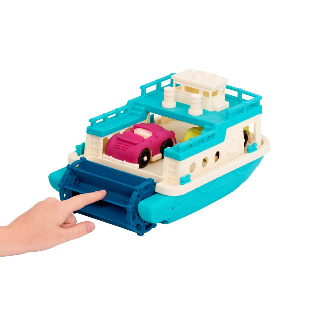 B. toys B Wonder Wheels - Færge