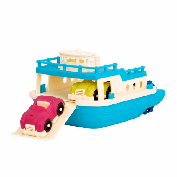 B. toys B Wonder Wheels - Färja
