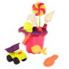 B. Toys Sands Ahoy - Set med hinkar