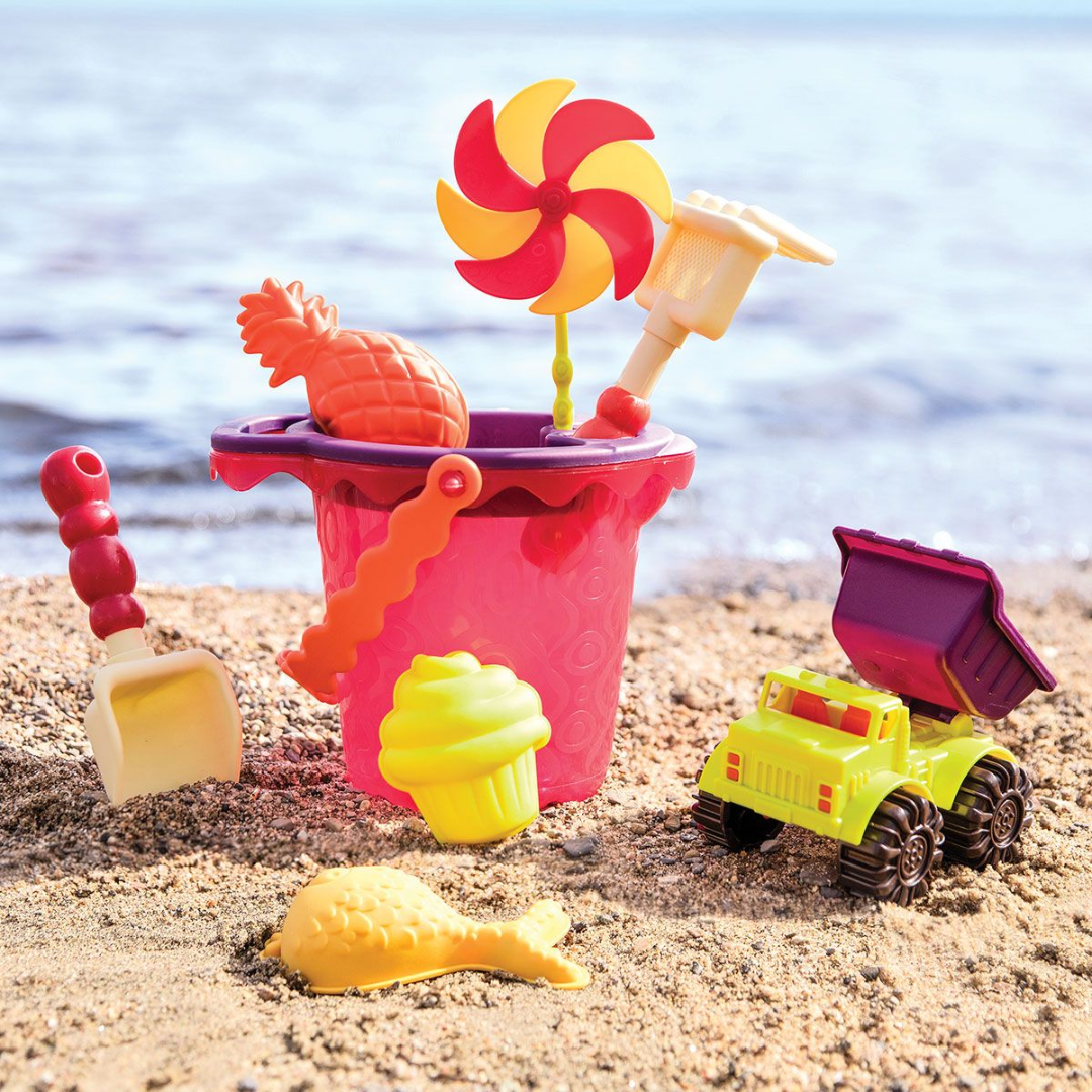 B. toys Sands Ahoy - Spandsæt