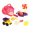 B. Toys Sands Ahoy - Set med hinkar