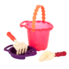 B. Toys Sands Ahoy - Set med hinkar